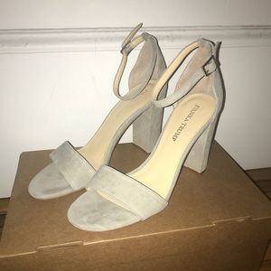 Ivanka Trump Klover Heel Sandal